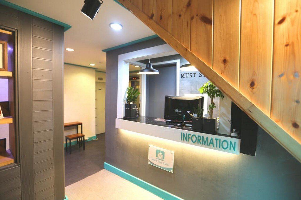 Must Stay Seoul Bagian luar foto