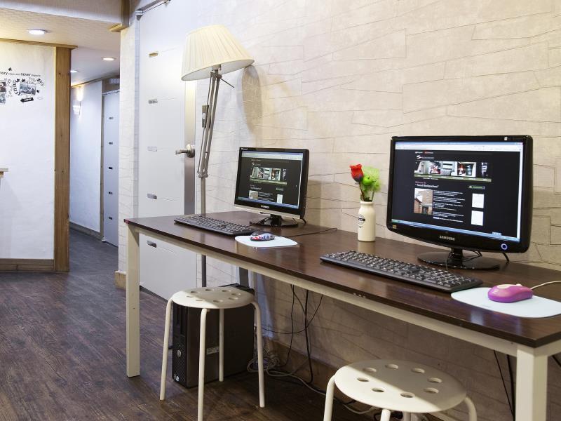 Must Stay Seoul Bagian luar foto