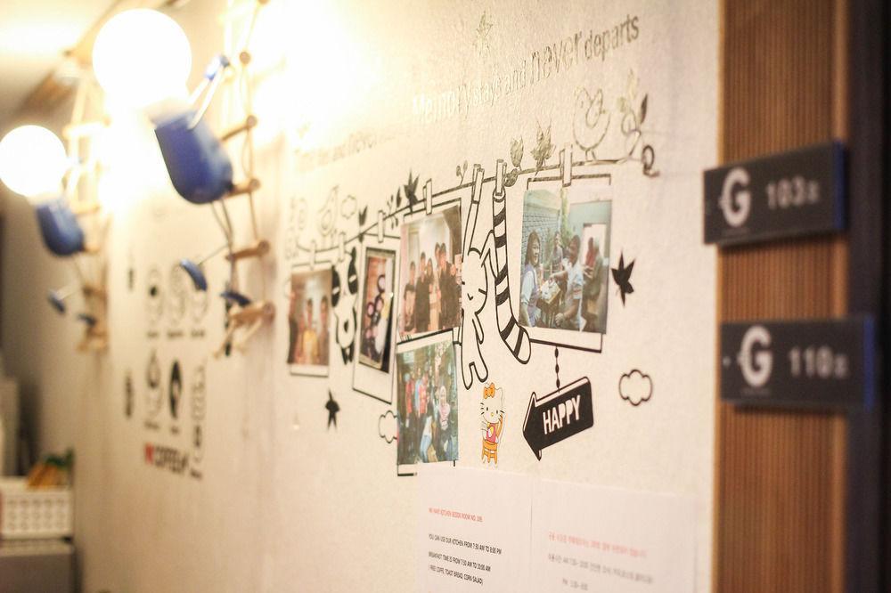 Must Stay Seoul Bagian luar foto