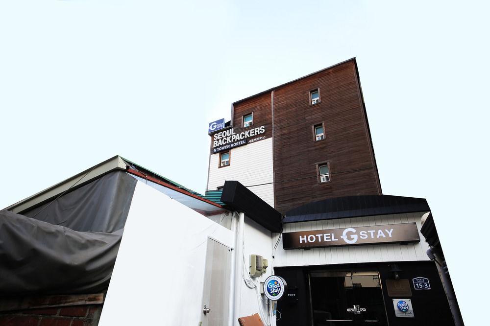 Must Stay Seoul Bagian luar foto